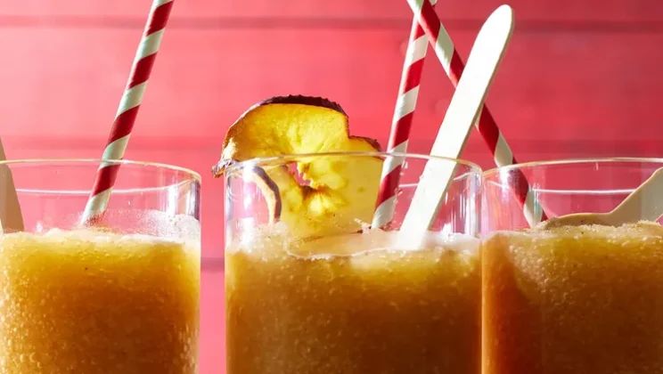Easy and Delicious Apple Slush Recipe You Can Make at Home