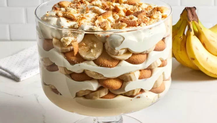 Simple Banana Pudding Recipe with Ingredients You Already Have