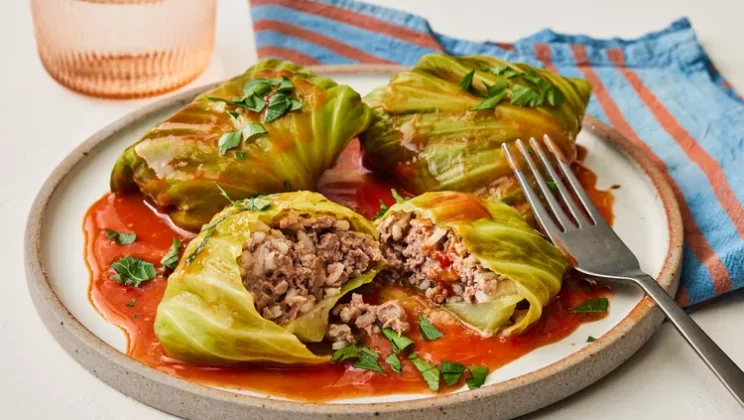 Best Homemade Stuffed Cabbage Rolls Recipe for Beginners