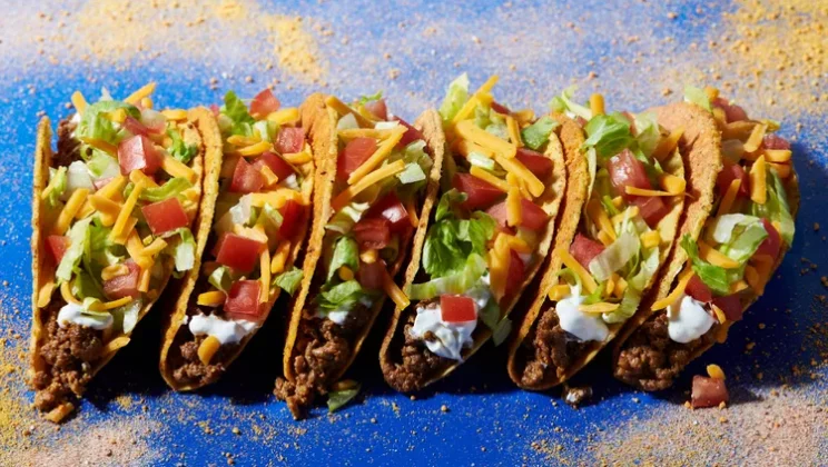 How to Make the Perfect Copycat Doritos Locos Tacos: Step-by-Step Recipe