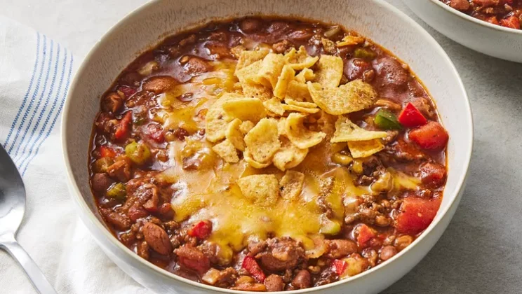Recipes, Dinners and Easy Meal Ideas – Boilermaker Tailgate Chili
