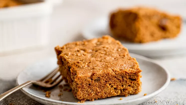 Simple Oatmeal Cake Recipe with Ingredients You Already Have