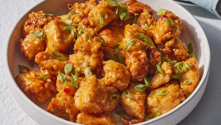 Easy Bang Bang Chicken Recipe You Can Make in 30 Minutes