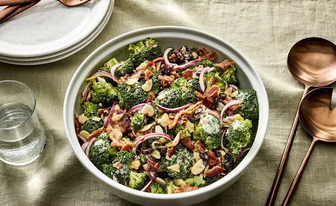 How to Make the Perfect Broccoli Salad at Home