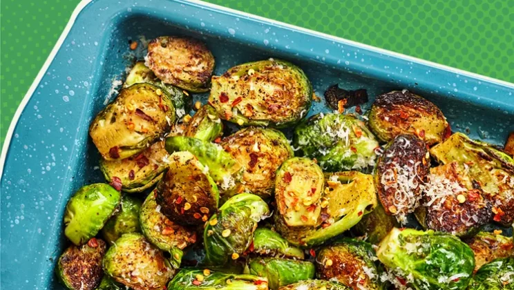 Simple & Affordable Brussels Sprouts Recipe