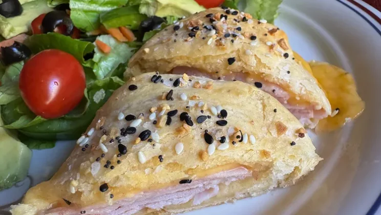 How to Make Delicious Easy Ham and Cheese Biscuits — Quick & Easy!