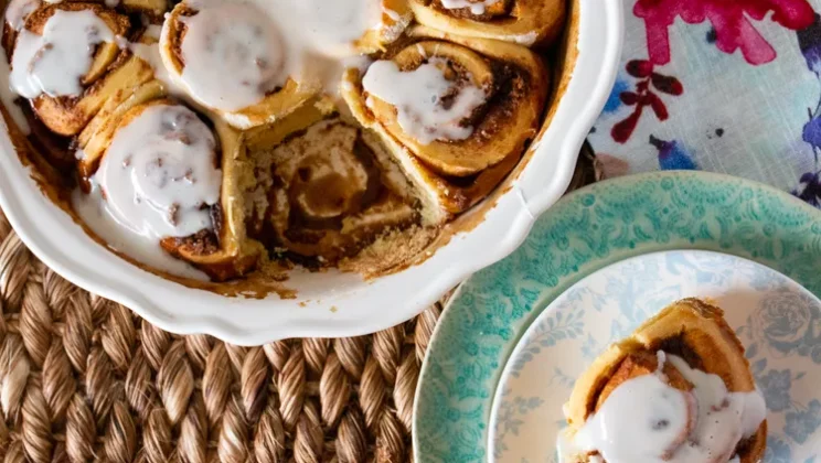 Viral Food Trend: Overnight Cinnamon Rolls You Must Try