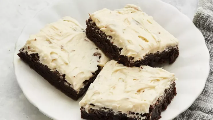 How to Make Bailey’s Irish Cream Brownies (Easy Recipe Step-by-Step)