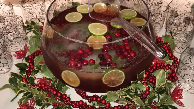 Viral Recipe: Champagne Punch That Took Over TikTok