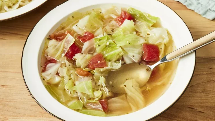Trending Recipe: How to Make Healing Cabbage Soup Step-by-Step