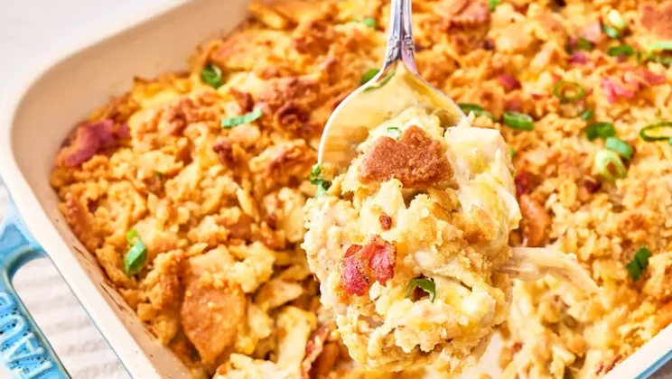Simple and Delicious Neiman Marcus Chicken Casserole Recipe for Beginners