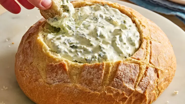How to Make Delicious Spinach Dip — Quick & Easy!