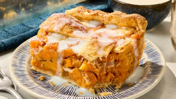 Sweet Potato Sonker Recipe — Quick and Easy Homemade Snack