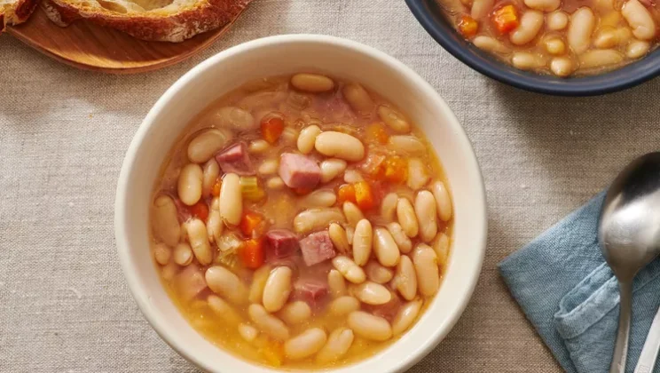 Trending Recipe: How to Make Basic Ham and Bean Soup Step-by-Step
