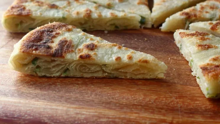 How to Make Chinese Scallion Pancakes (Easy Recipe Step-by-Step)