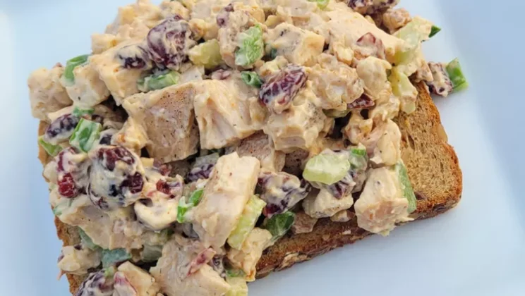 How to Make the Perfect Holiday Chicken Salad at Home