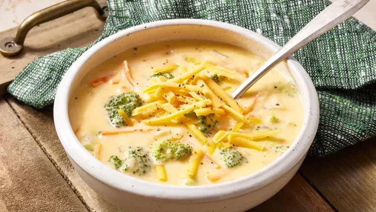 Viral Recipe: Panera Broccoli Cheddar Soup That Took Over TikTok