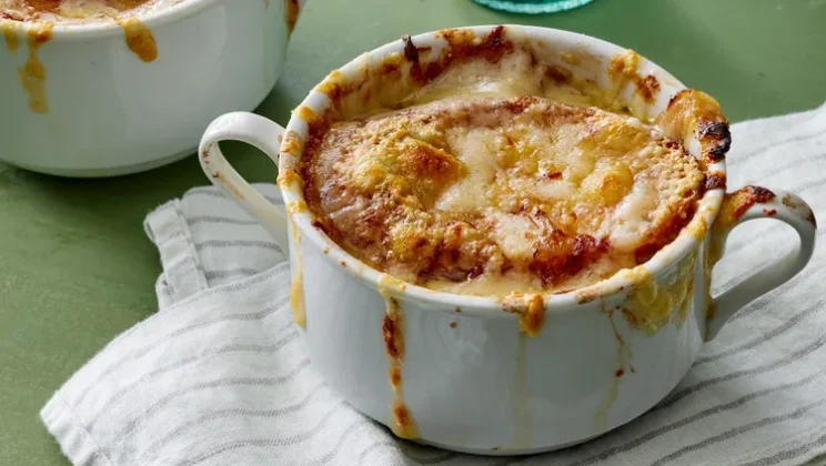 How to Make Delicious Slow Cooker French Onion Soup — Quick & Easy!