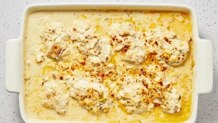 Nana’s ‘Ugly’ Chicken Casserole Recipe — Quick and Easy Homemade Snack