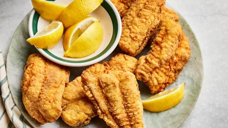 How to Make Southern Fried Catfish (Easy Recipe Step-by-Step)
