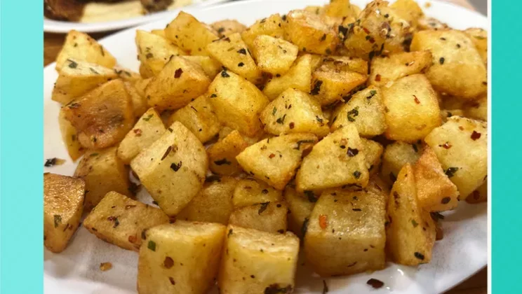 Viral Recipe: Batata Harra That Took Over TikTok