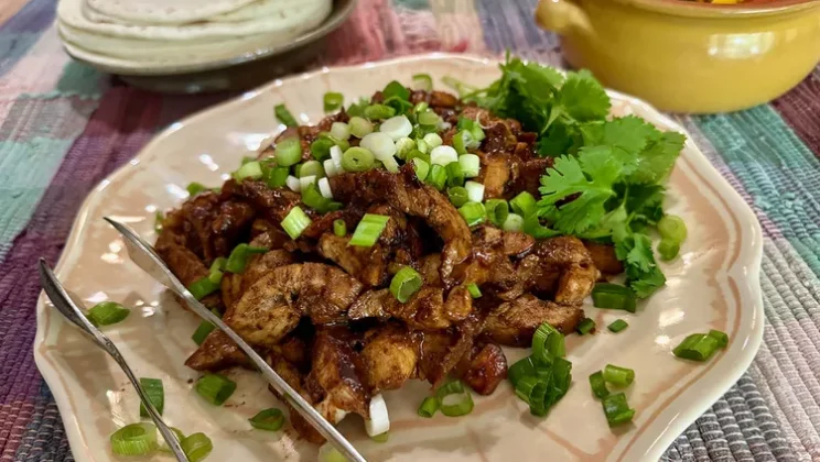 How to Make Chicken Adobo Tacos (Easy Recipe Step-by-Step)