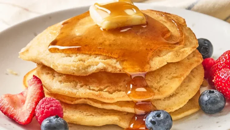 Trending Recipe: How to Make Fluffy Mayo Pancakes Step-by-Step
