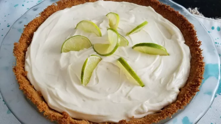 Viral Food Trend: Key Lime Pie You Must Try