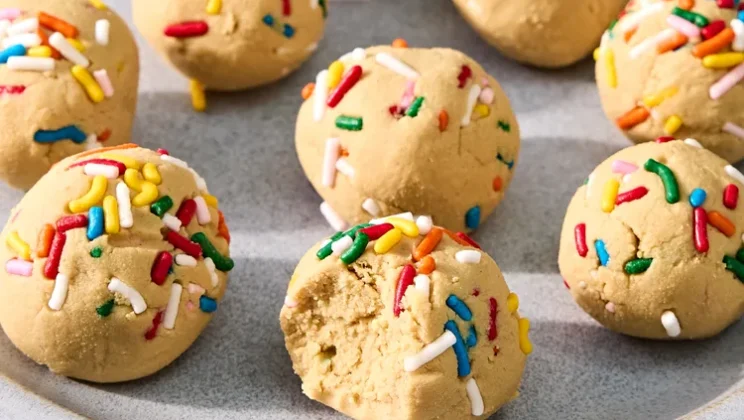 Viral Recipe: Sugar Cookie Dough Protein Bites That Took Over TikTok