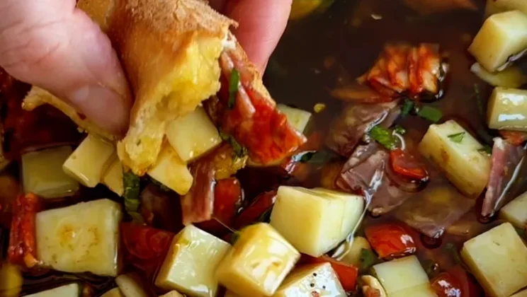 How to Make the Perfect Tapas Dipping Oil at Home