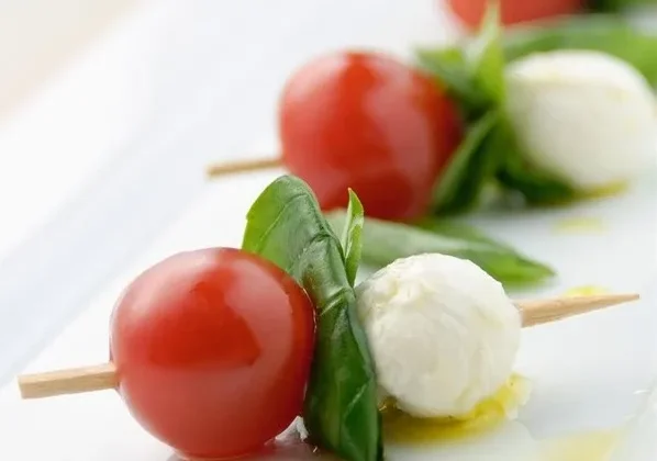 Viral Recipe: Caprese on a Stick That Took Over TikTok