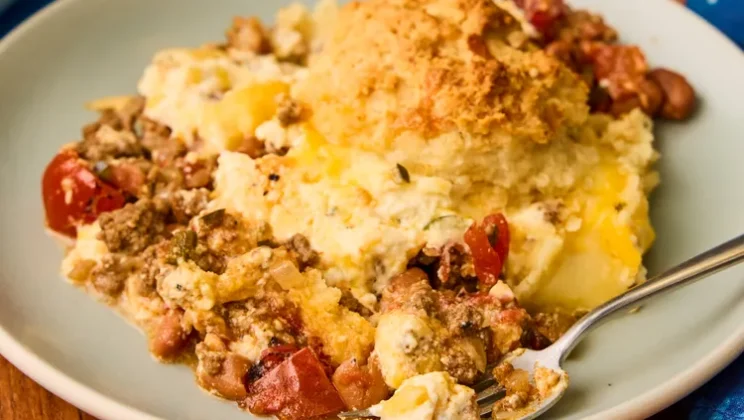 Cattle Drive Casserole Recipe — Quick and Easy Homemade Snack