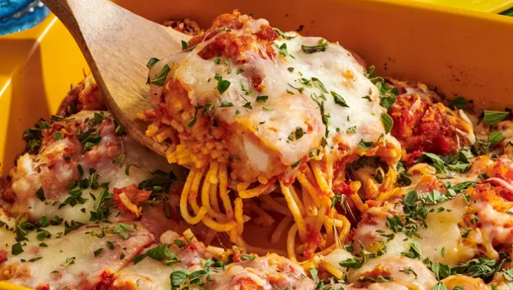 Best Chicken Tender Parmesan Casserole Recipe for Home Cooks