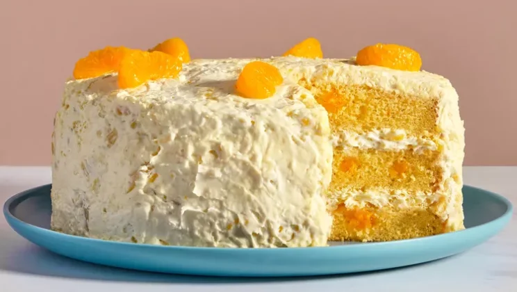 Pig Pickin’ Cake Recipe — Quick and Easy Homemade Snack