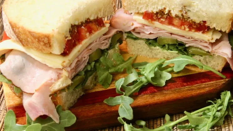 Simple and Delicious Ploughman’s Sandwich Recipe for Beginners