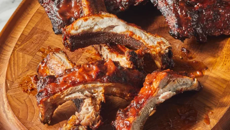 Simple and Delicious Air Fryer BBQ Baby Back Ribs Recipe for Beginners