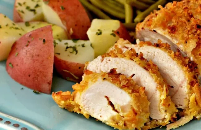 Trending Recipe: How to Make Crunchy French Onion Chicken Step-by-Step