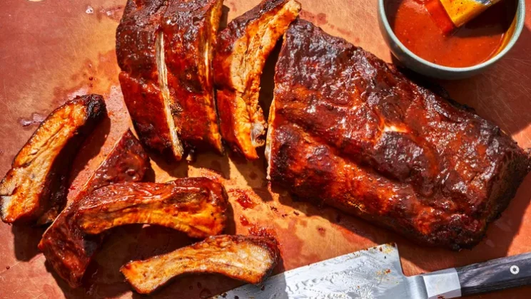 Simple & Affordable Oven-Baked Baby Back Ribs Recipe