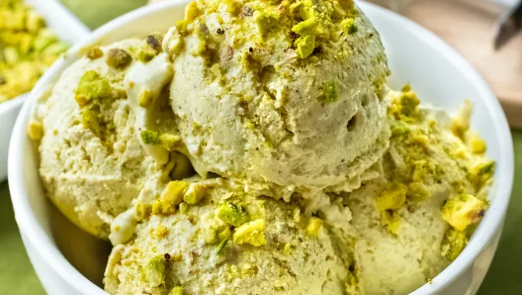 Viral Recipe: Pistachio Frozen Yogurt That Took Over TikTok