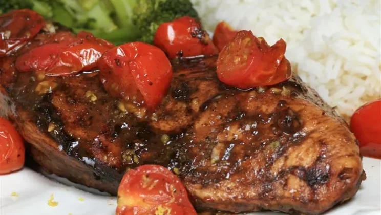 Viral Recipe: Roasted Balsamic Chicken with Baby Tomatoes That Took Over TikTok