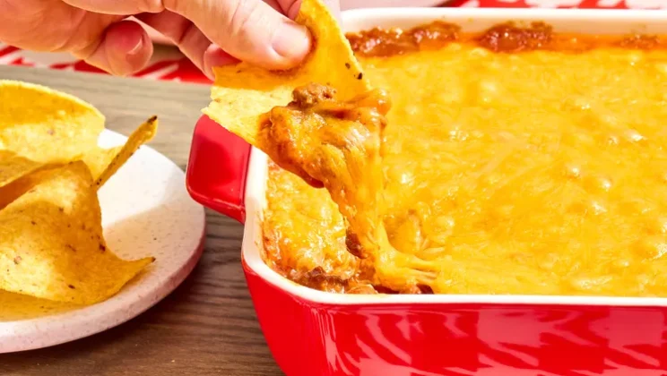 Best Chili Dip Recipe for Home Cooks