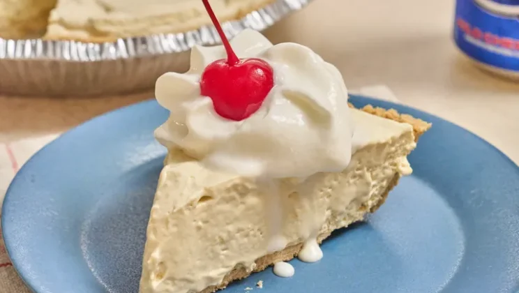 How to Make the Perfect Dirty Soda Icebox Pie at Home