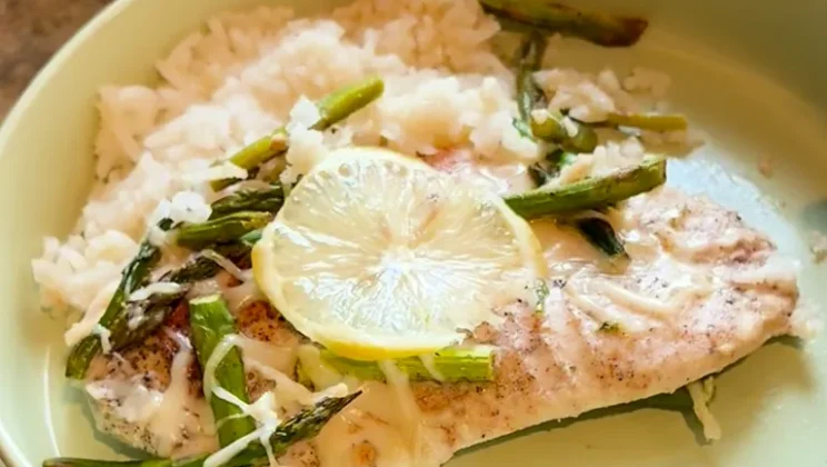 How to Make Delicious Dump and Bake Lemon Chicken — Quick & Easy!