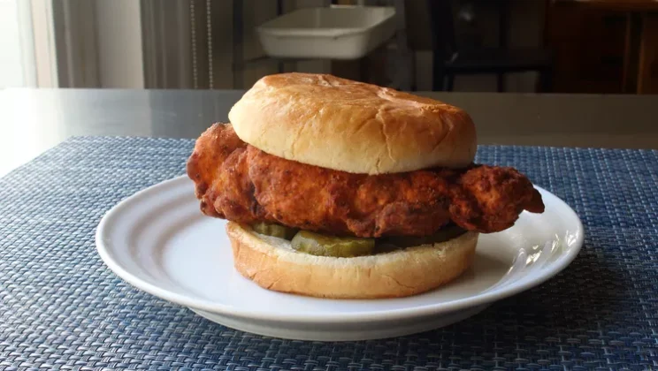 How to Make Fried Chicken Sandwich (Easy Recipe Step-by-Step)