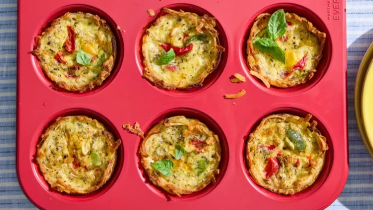 How to Make the Perfect Hash Brown Egg Cups at Home