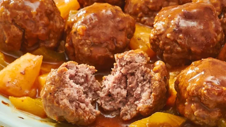 Simple and Delicious Hawaiian Meatballs Recipe for Beginners