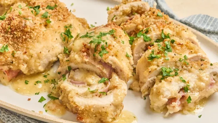 Viral Recipe: Baked Italian Chicken Rollatini That Took Over TikTok