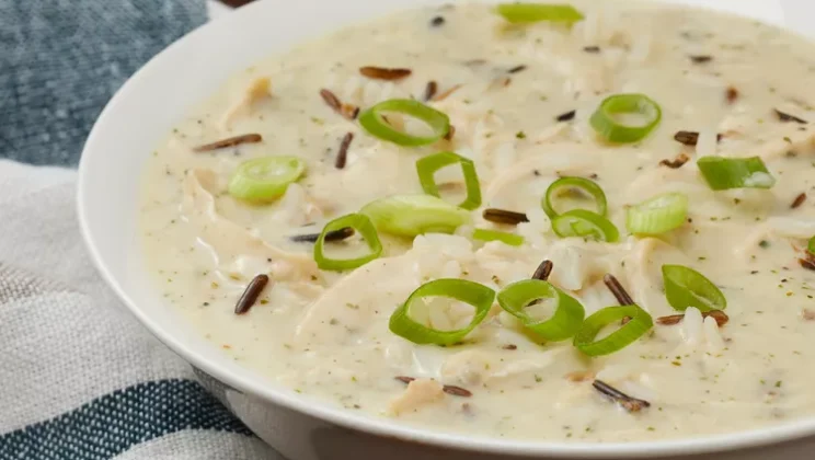 Viral Food Trend: Creamy Chicken and Wild Rice Soup You Must Try