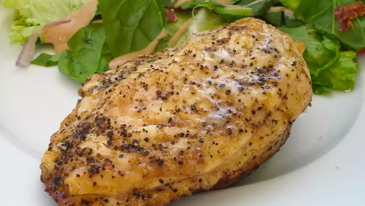 Viral Recipe: Delicious Baked Chicken That Took Over TikTok