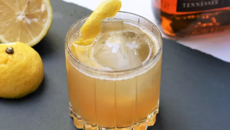 Simple and Delicious Gold Rush Recipe for Beginners
